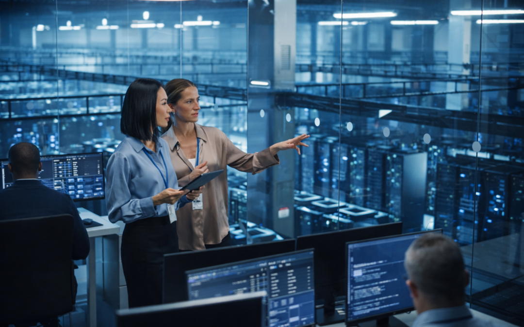 Los data centers y la infraestructura digital disparan la inversión extranjera en Latam según Rockwell Automation